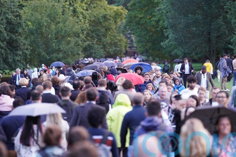 TfL faces biggest challenge in its history to accommodate mourners, says boss