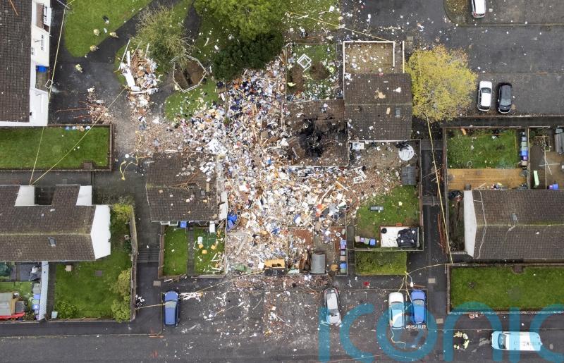 Corroded pipe led to gas explosion which destroyed house, report finds
