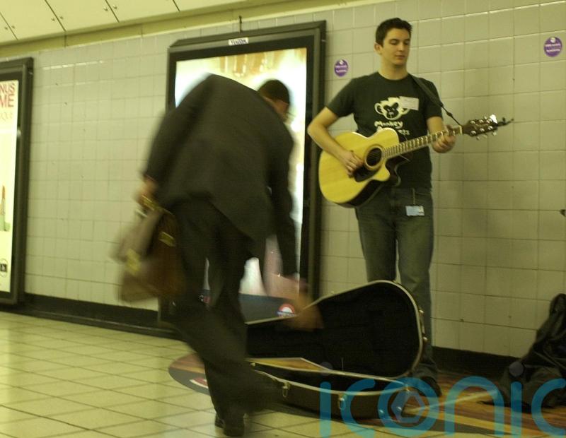 TfL urged to end ban on busking on the Tube during national mourning