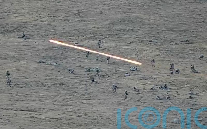 Armenia and Azerbaijan trade blame for clashes that killed 155