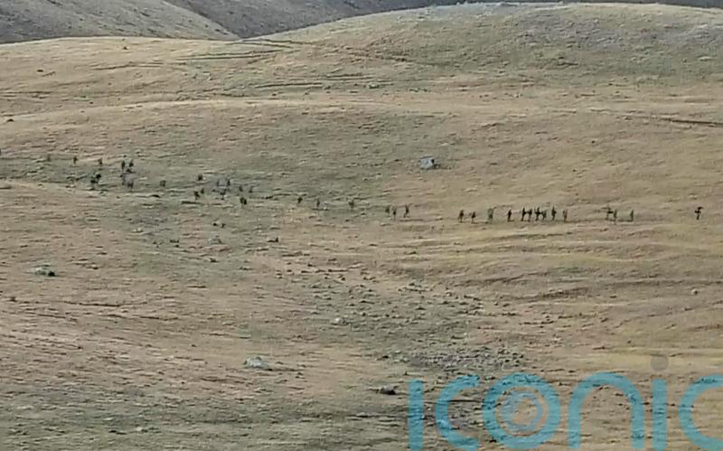 Armenia and Azerbaijan agree on ceasefire to end fighting