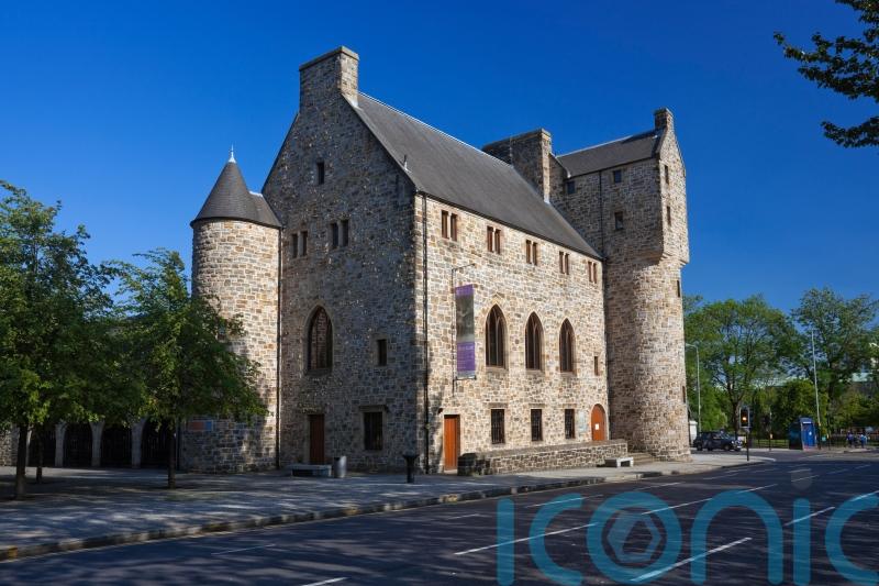 Religious life and art museum reopens for first time since before pandemic