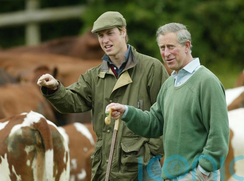 William’s Duchy finance team meeting after inheriting £23m per year income