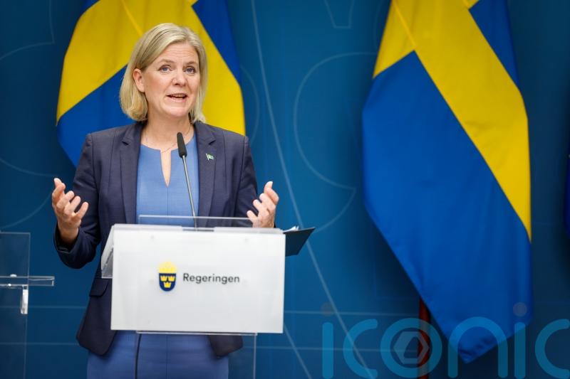 Swedish PM formally resigns after right-wing bloc wins vote