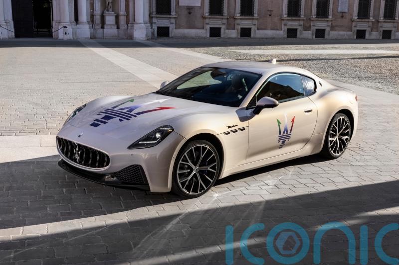 Maserati GranTurismo revealed in new official images