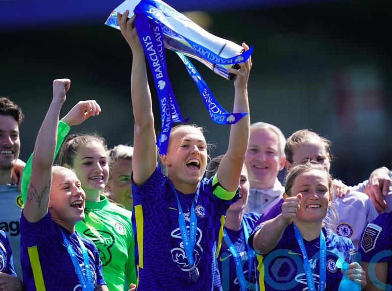 Chelsea go for four in a row as WSL chases post-Euros boost
