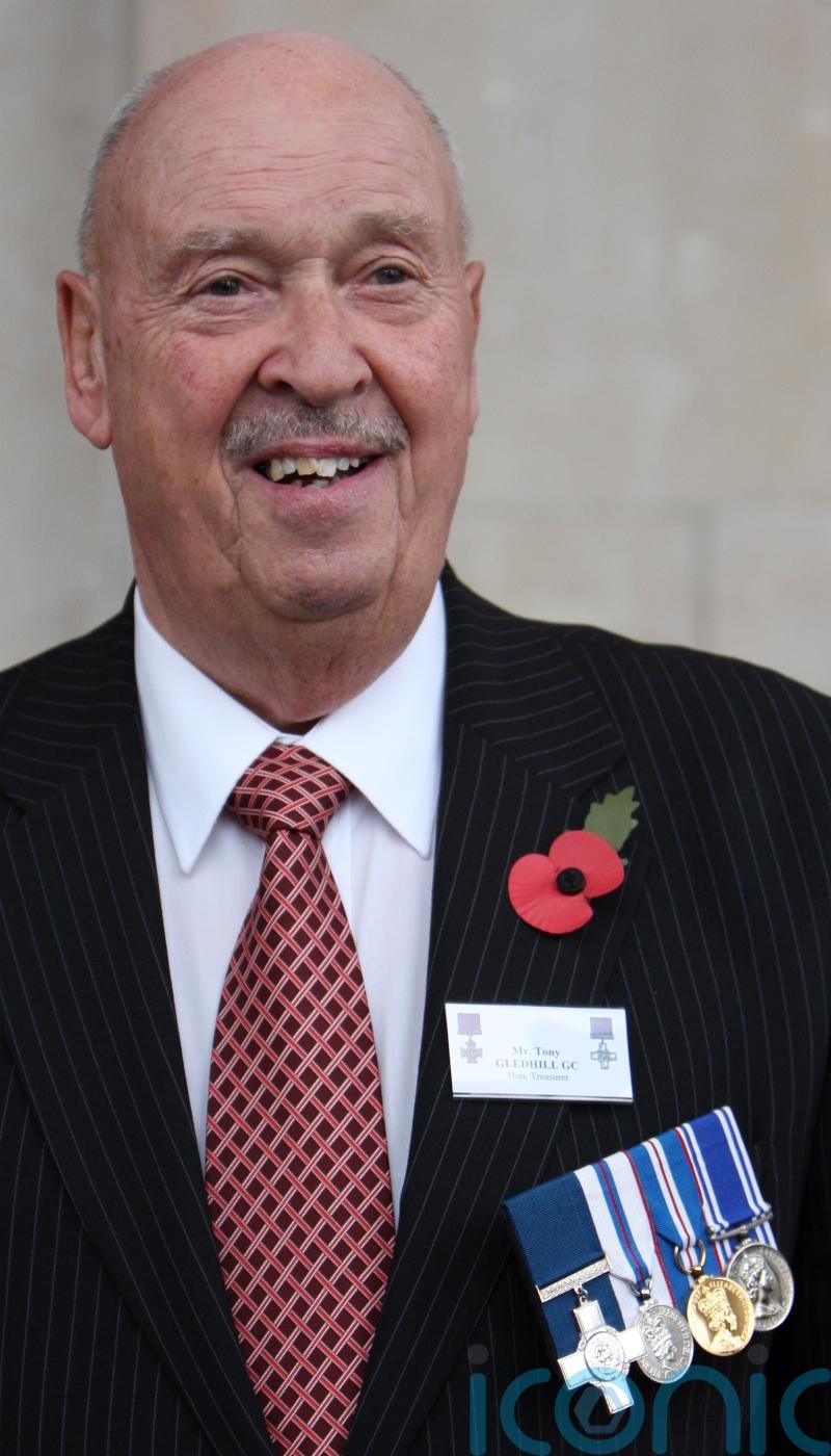 George Cross police officer ‘incredibly moved’ to be attending Queen’s funeral