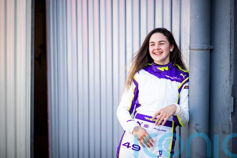 Abbi Pulling keen to take her chance and go ‘a long way’ after French test