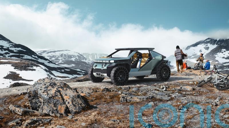 Dacia’s Manifesto concept car is a look at the rugged 4x4s of the future