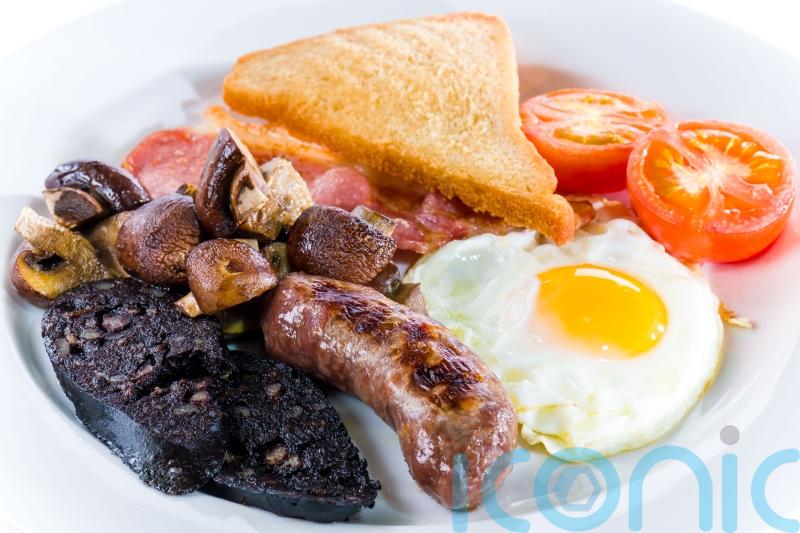 Hotels stock up on sausages and eggs ahead of Queen’s funeral