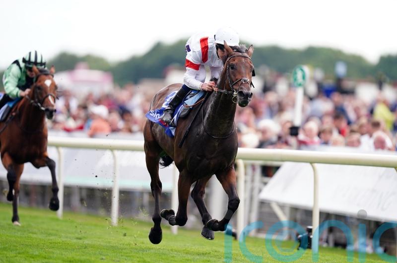 Deauville Legend firmly on course for Melbourne Cup