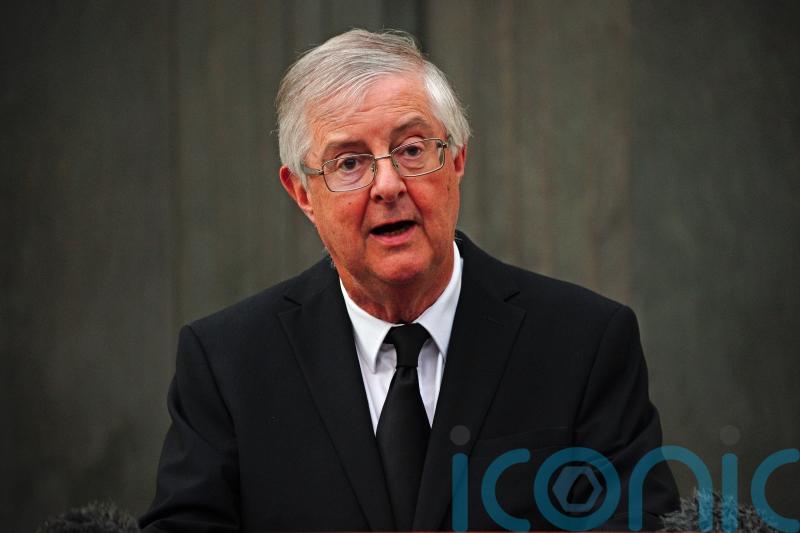 Any protests over King&rsquo;s visit to Wales a footnote to proceedings &ndash; Drakeford