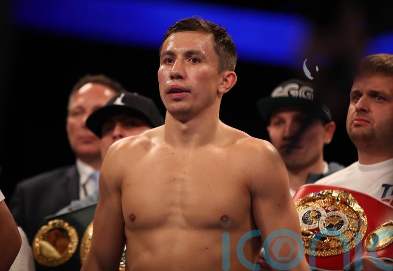 Retirement not in Gennady Golovkin’s thoughts ahead of Saul Alvarez rematch