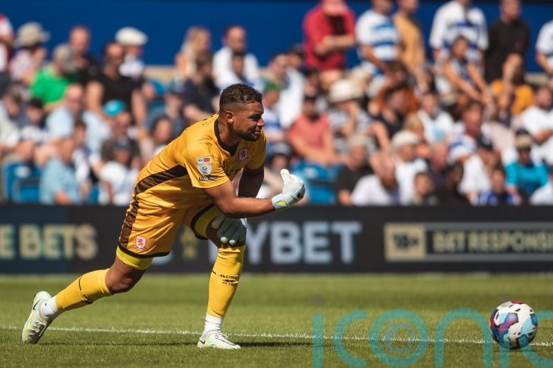 Goalkeeper Zack Steffen pushing for Middlesbrough return