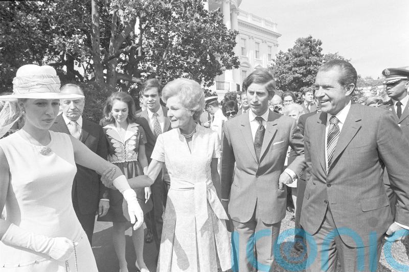 Charles and US presidents: Meetings include ‘amusing’ visit to Nixon White House