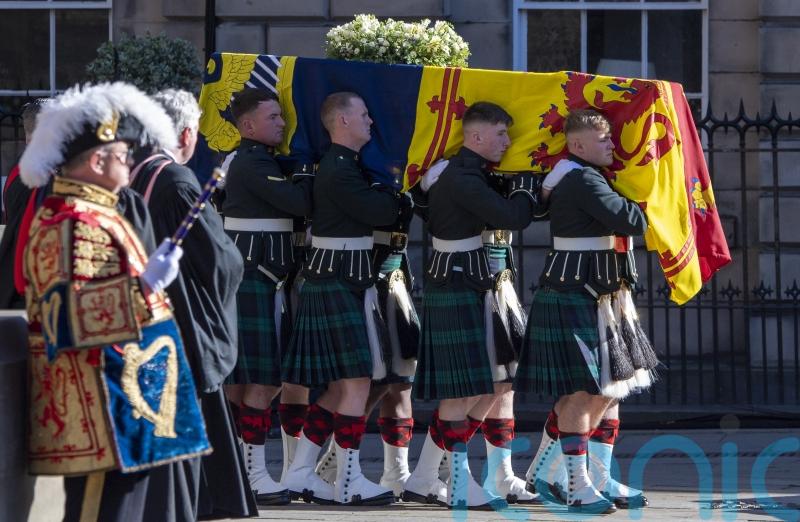 Scots invited to observe one-minute silence in honour of Queen