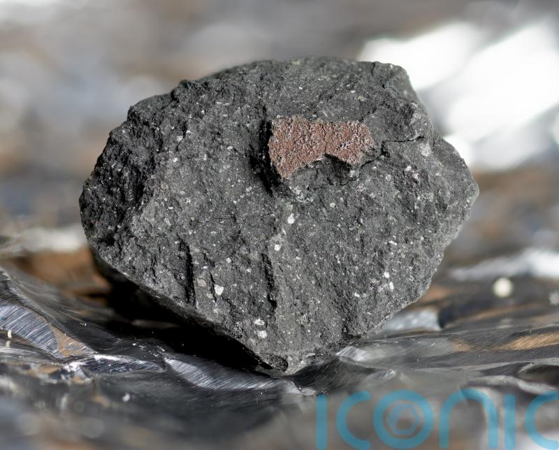 Extra-terrestrial water found for first time in meteorite that fell in UK