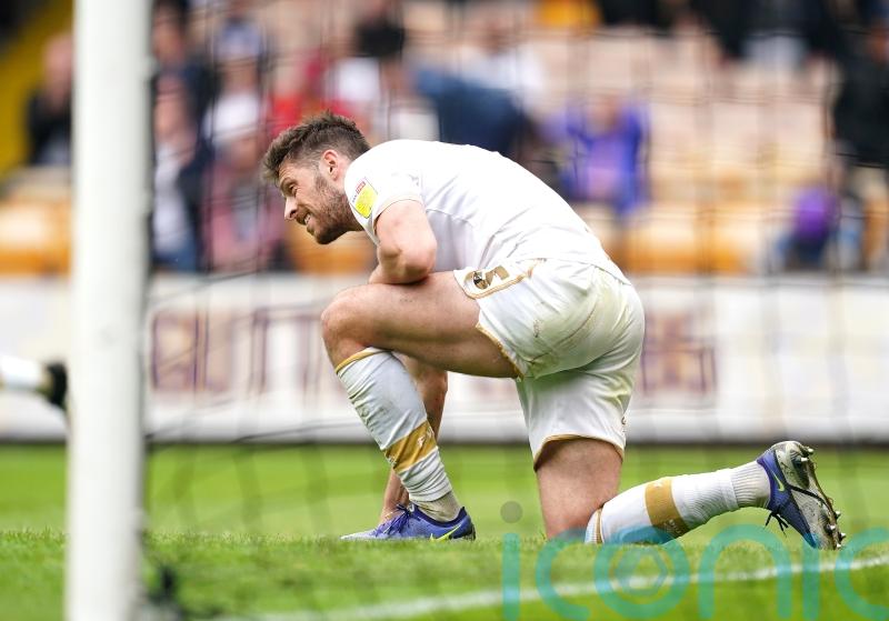 Jamie Proctor ruled out long term for Port Vale after hip surgery