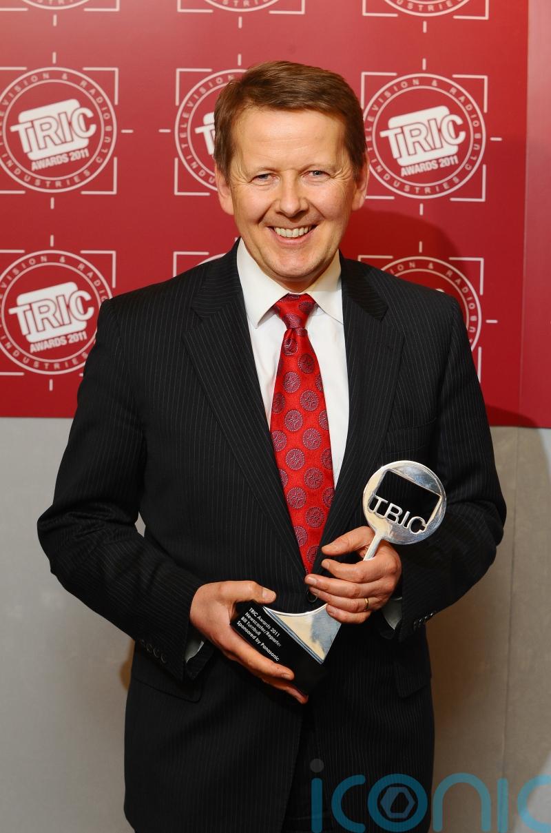 Broadcasting world celebrates Bill Turnbull’s life at funeral