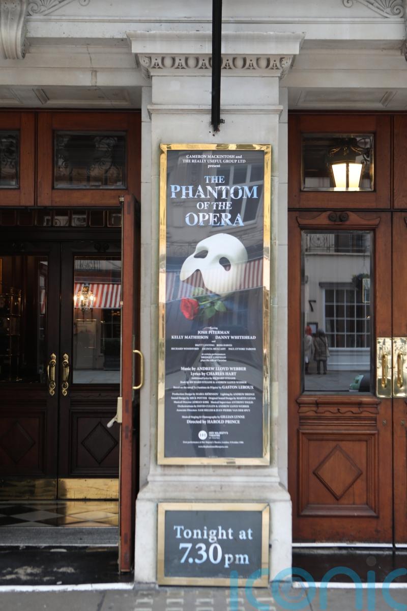 The Phantom Of The Opera to close on Broadway, reports say