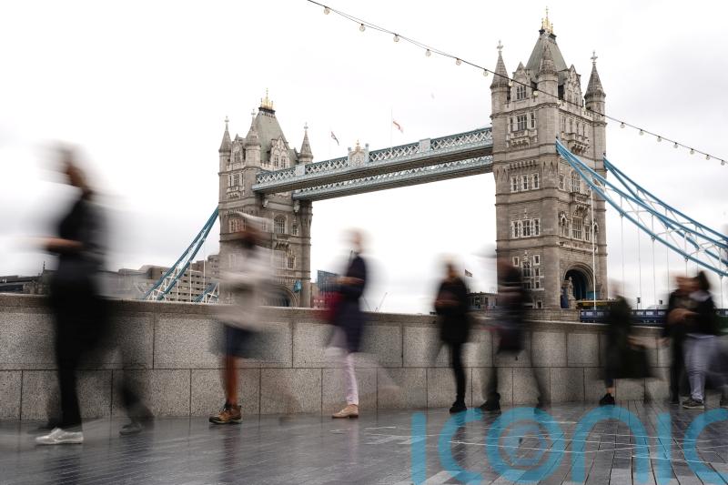 Man arrested after disturbance inside Westminster Hall