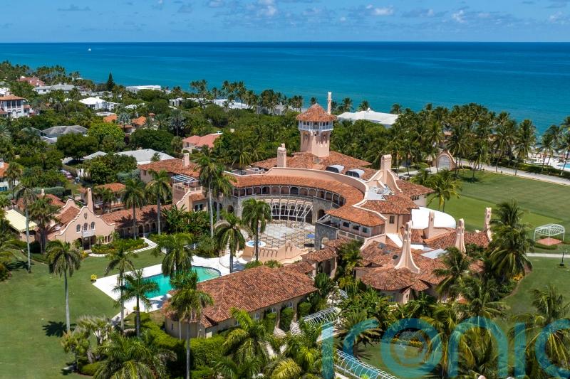 US asks appeals court to lift judge’s Mar-a-Lago probe hold