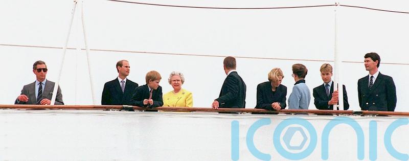 The Queen’s grandchildren saw their ‘wonderful’ Granny as ‘the boss’