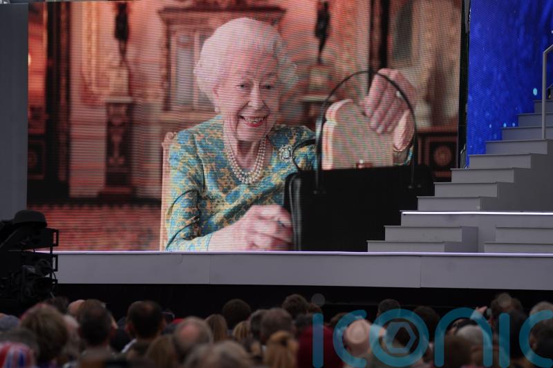 Queen’s face ‘lit up’ recalling Paddington sketch – church minister