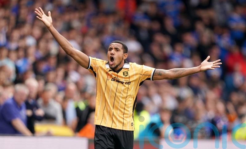Livingston up to third after Cristian Montano header