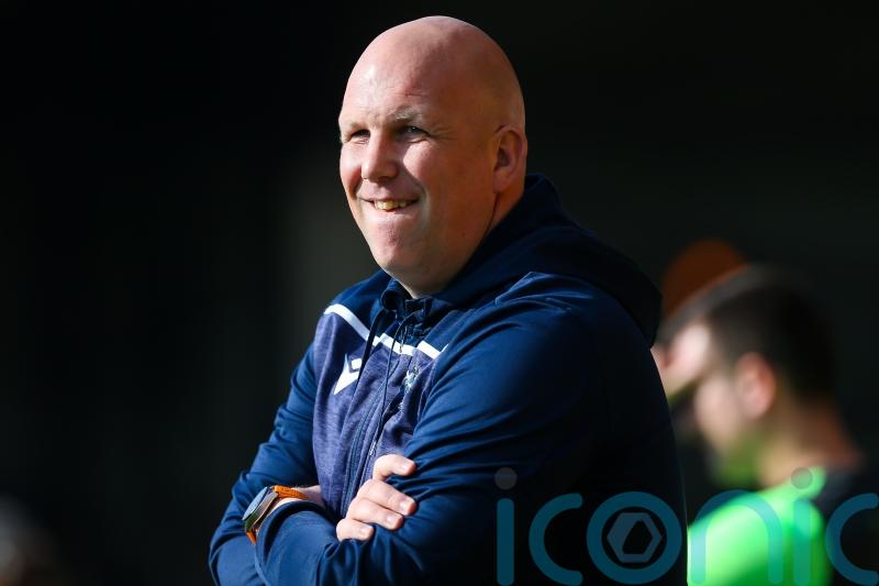 Matt Gray hails dominant display as Sutton see off hopeless Hartlepool