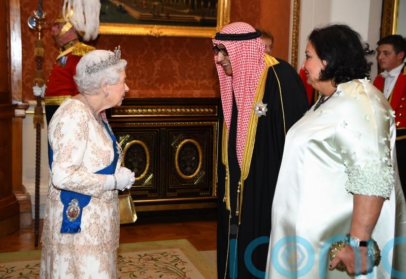 Veteran Kuwaiti ambassador recalls three decades of memories with the Queen