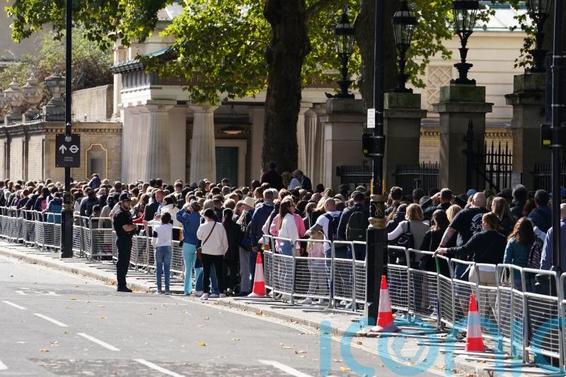 Drivers warned to avoid parts of London during Queen’s funeral