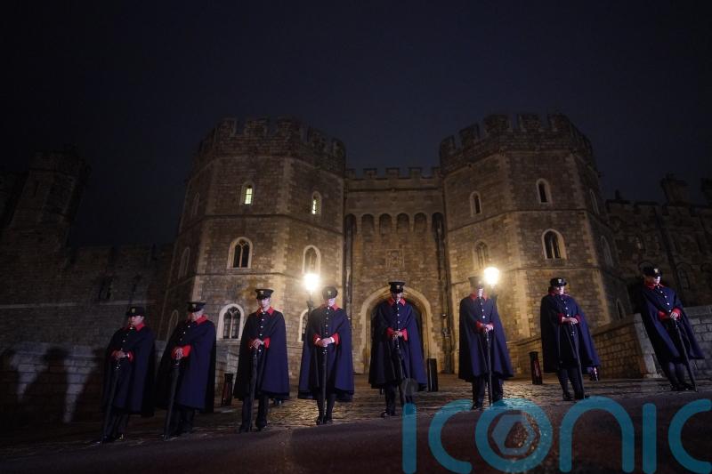 Britons hold minute’s silence to mourn Queen’s death ahead of state funeral