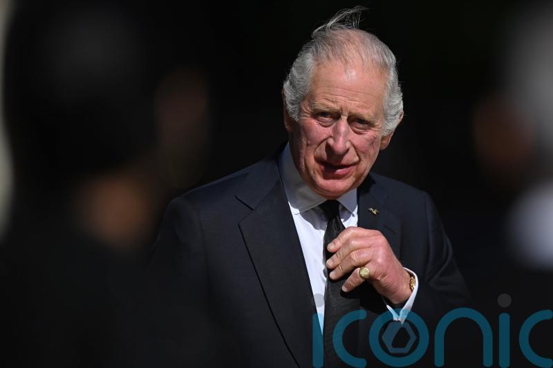 King thanks nation for ‘support and comfort’ as unseen image of Queen released