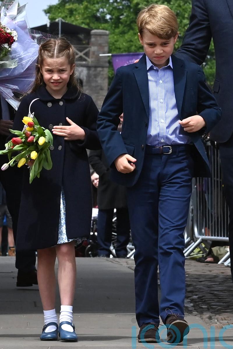 George and Charlotte to attend state funeral for great-grandmother the Queen
