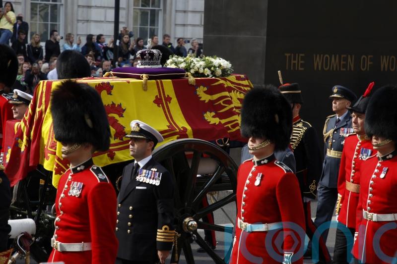 Queen to be laid to rest in historic state funeral