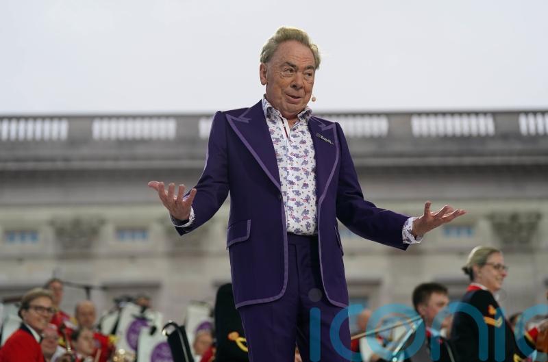 Andrew Lloyd Webber reveals what caused the ‘odd disagreement’ with the Queen