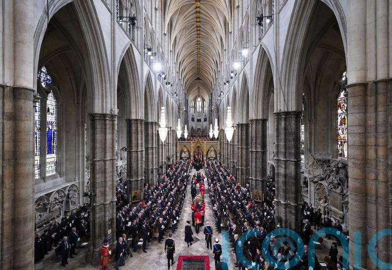 Queen praised as ‘joyful’ presence by Archbishop in state funeral sermon