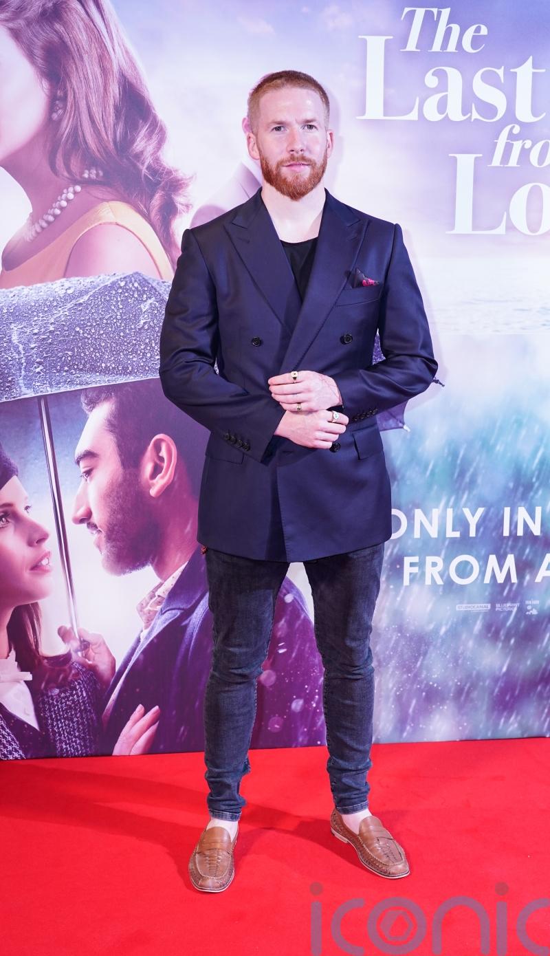 Strictly pro Neil Jones reflects on emotional lying in state experience
