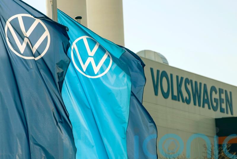 Volkswagen sets Porsche IPO at up to 9.4 billion euros