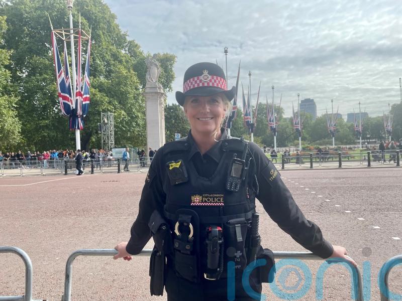 Penny Lancaster: It is the biggest honour to serve at the Queen’s funeral