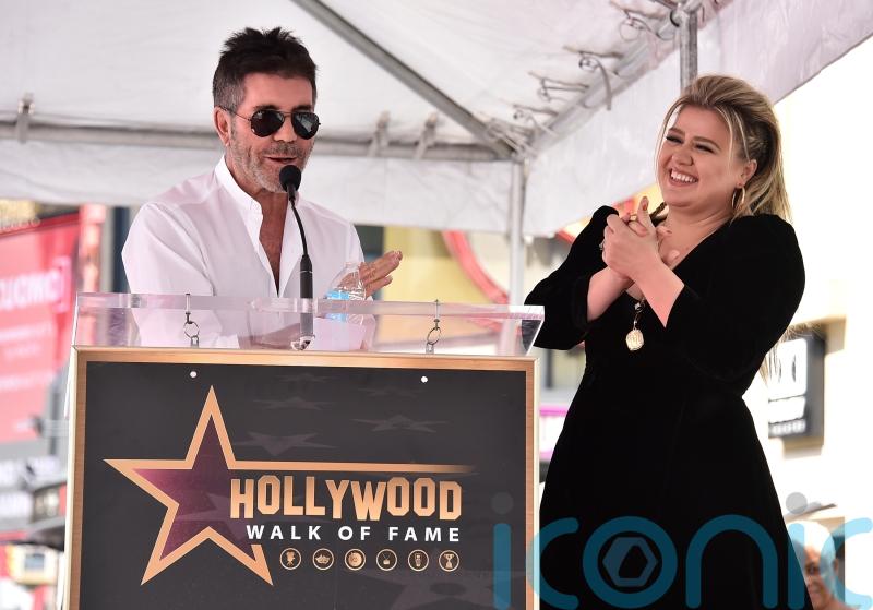 Simon Cowell: I wouldn’t be here today if not for Kelly Clarkson’s success