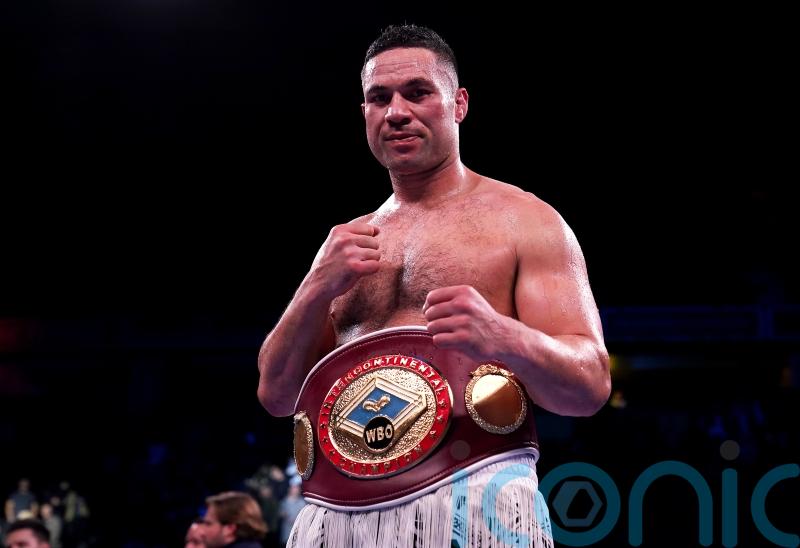 Joseph Parker sure some of Manchester crowd will back him against GB’s Joe Joyce