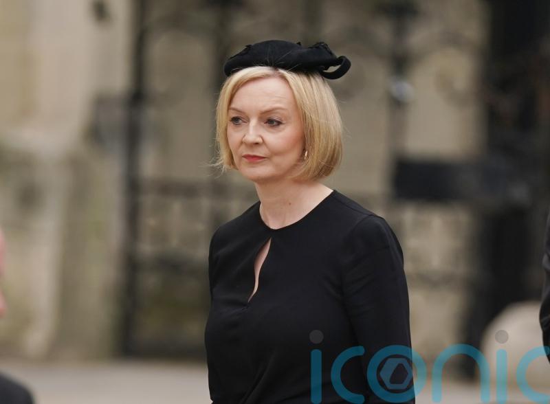 Australian TV presenters fail to recognise Liz Truss