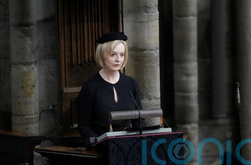 Liz Truss ‘hugely honoured’ one of Queen’s last acts was asking her to become PM