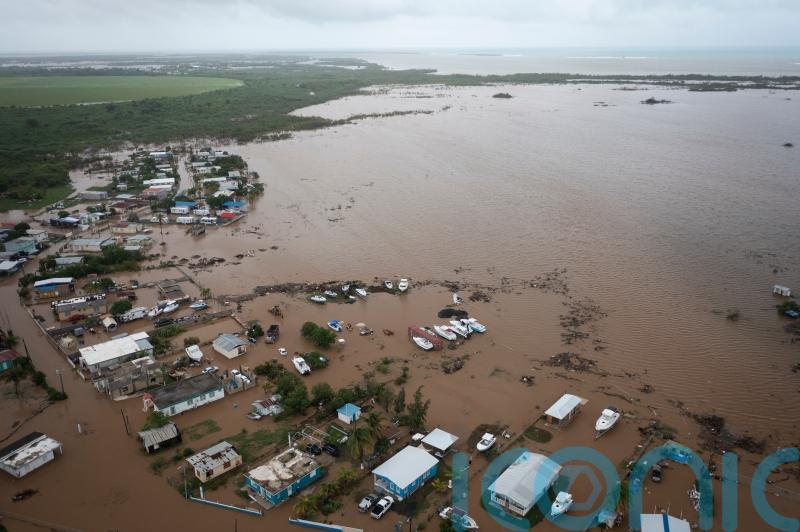Strengthening Hurricane Fiona barrels toward Turks and Caicos Islands