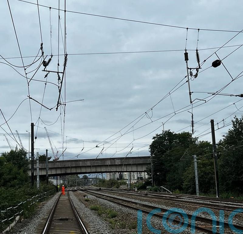 Rail chaos which ruined mourners’ journeys continues for second day