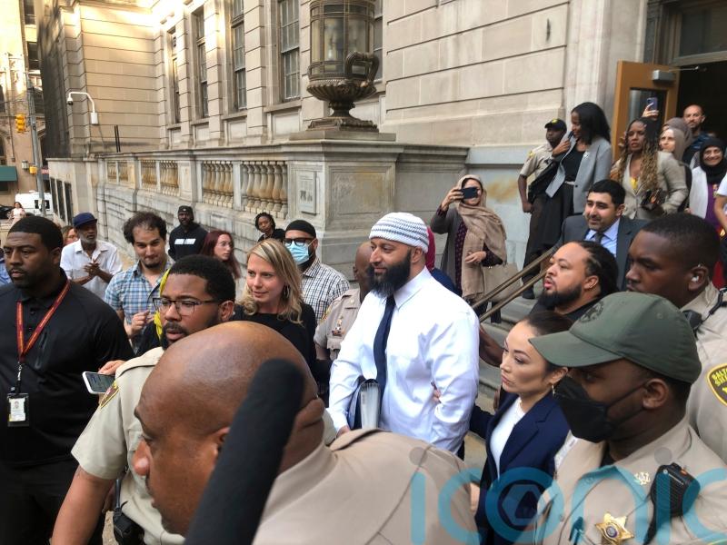 Man freed after murder conviction featured in Serial podcast thrown out