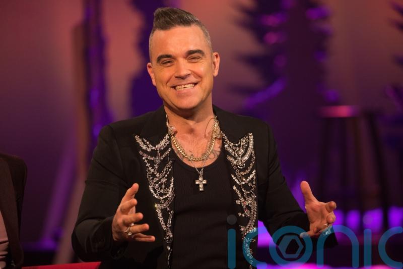 Robbie Williams on Glastonbury 2023 legends slot: ‘I’d like to do that’