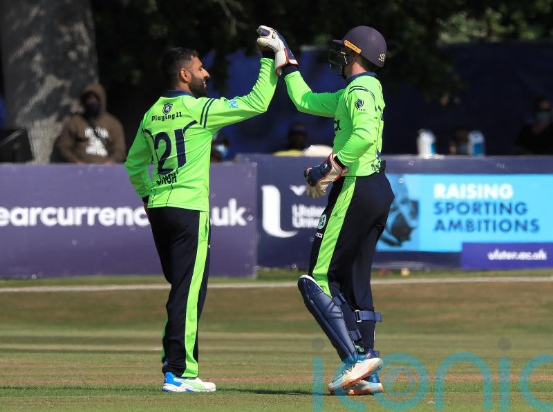 Andy McBrine left out of Ireland T20 World Cup squad as Simi Singh keeps place